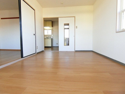 【内装】 | ニューシティうちやま