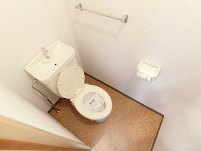 【トイレ】 | ニューシティうちやま