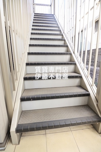 Lianのロビー