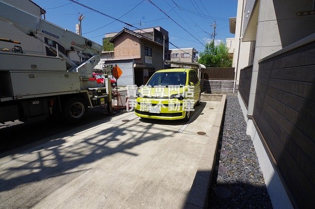 Lianの駐車場