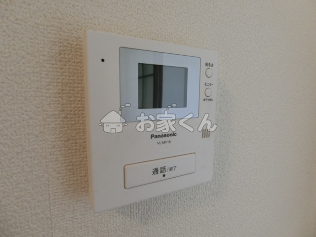 【セキュリティ】 | アラタハイツ | (写真は別のお部屋です)