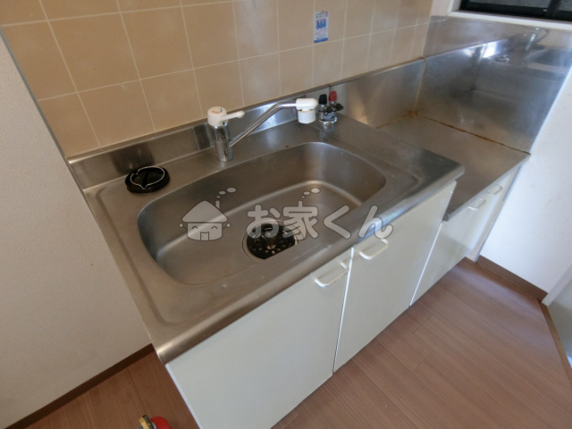 【設備】 | アラタハイツ | (写真は別のお部屋です)