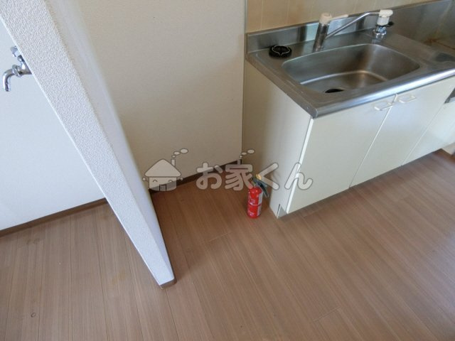 【内装】 | アラタハイツ | (写真は別のお部屋です)