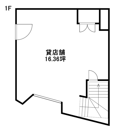 【間取り】 | カネモ第一ビル