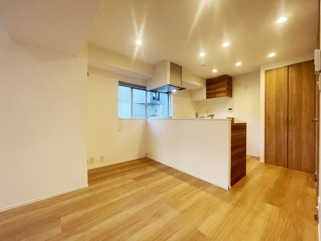 【キッチン】 | ダイアパレス戸越 | ●部屋は中原街道と反対向きの為、閑静です！