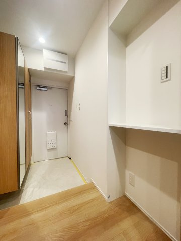 【玄関】 | ダイアパレス戸越 | ●耐震基準適合証明書発行可能！