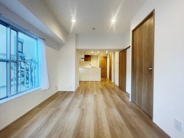 【居間・リビング】 | ダイアパレス戸越 | ●3990万→3790万！200万価格改定実施！