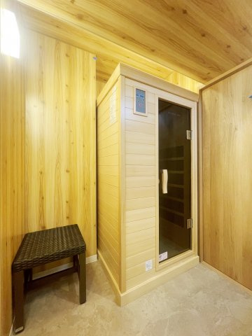 【内装】 | ダイアパレス戸越 | ●遠赤外線リラクゼーションサウナ導入！