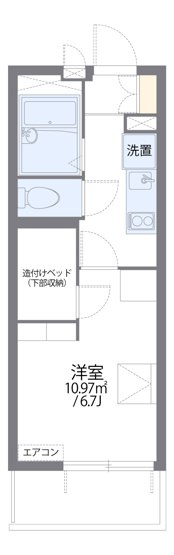【間取り】 | 橘