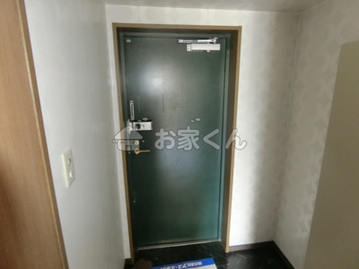 【玄関】 | フロール須磨 | シューズボックス付き玄関