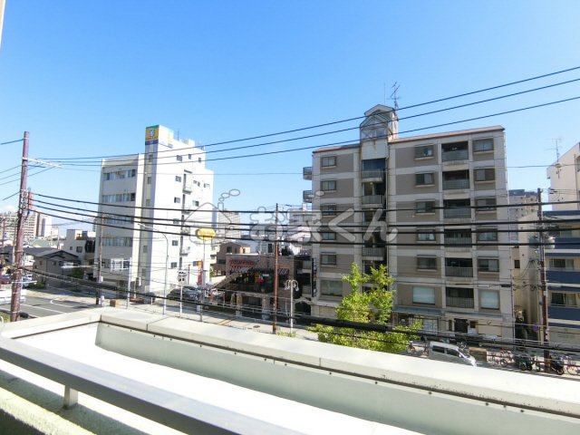 【展望】 | フロール須磨