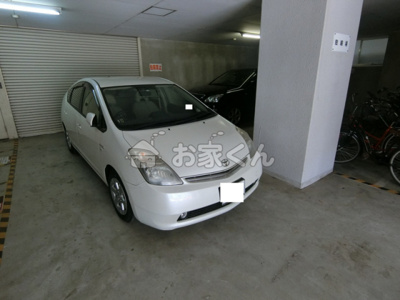 【駐車場】 | フロール須磨