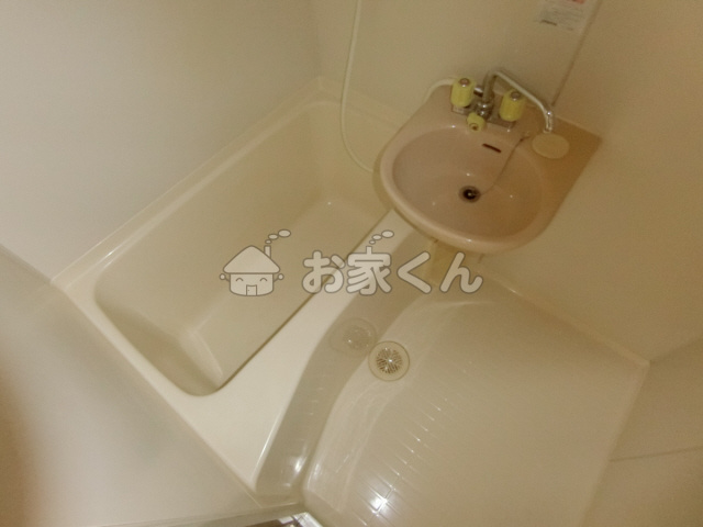 【浴室】 | フロール須磨 | バスルーム