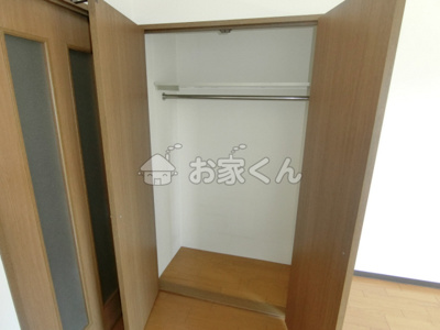 【収納】 | フロール須磨 | クローゼット