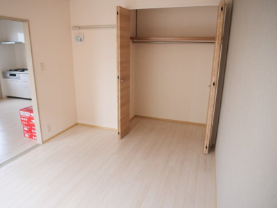 【洋室】 | 愛花夢　５号館