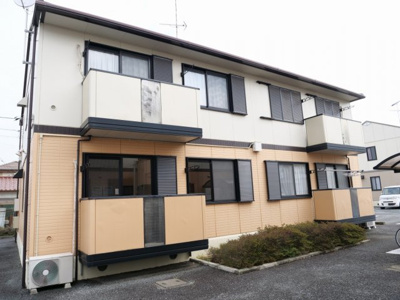 【外観】 | 愛花夢　５号館