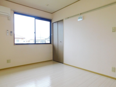 【洋室】 | 愛花夢　５号館