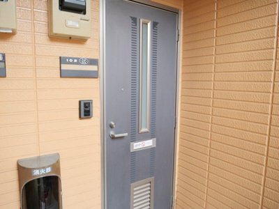 【玄関】 | 愛花夢　５号館