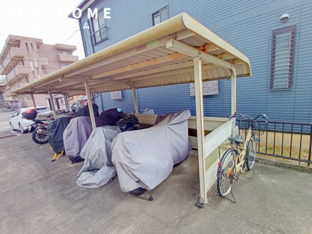 ケーナ保田　　刈谷市近郊の賃貸ならクラスホーム刈谷店のその他共用部分