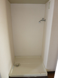 【設備】 | 秋本ビルディング | 参考写真（同物件別部屋）