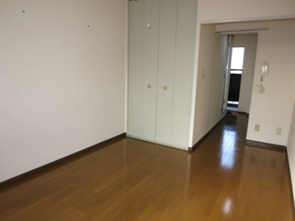 【収納】 | 秋本ビルディング | 参考写真（同物件別部屋）