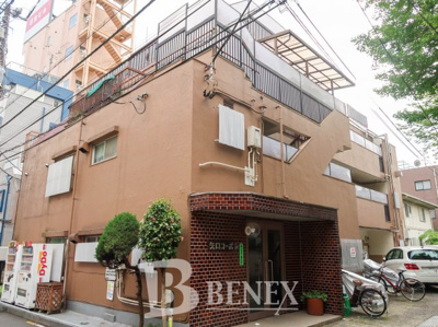 【外観】 | 矢口コーポ | 矢口コーポの外観です