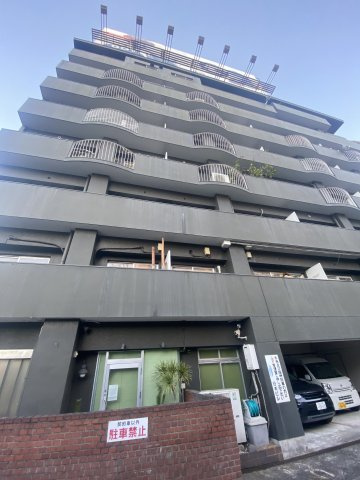 谷本ビルの外観パース