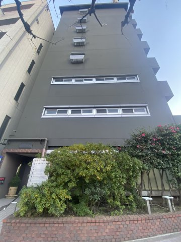 谷本ビルの外観パース