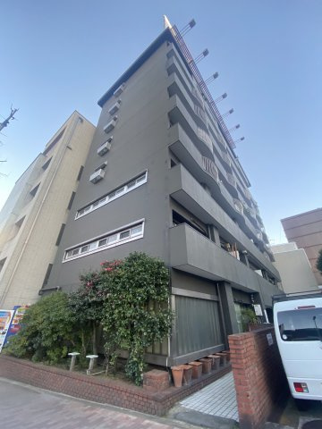 谷本ビルの外観