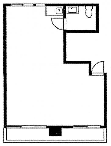 谷本ビルの間取り