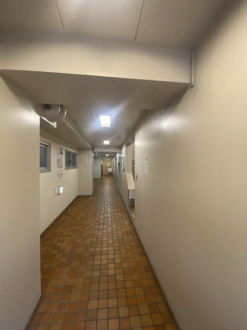 谷本ビルのロビー