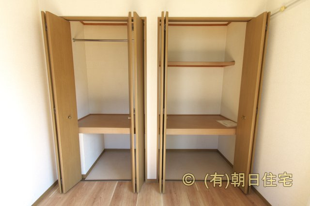 エグゼの収納