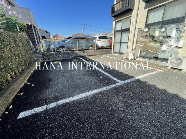 NOGAMI Ⅱの駐車場