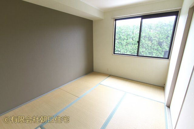 グレイスD弐番館の内装