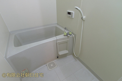 【浴室】 | グレイスD弐番館