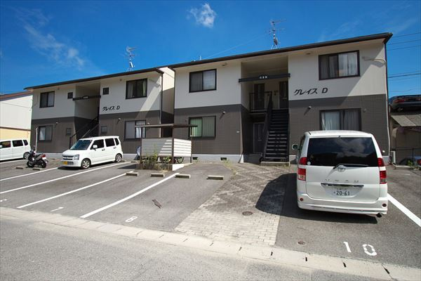 グレイスD弐番館