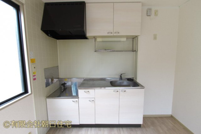 【キッチン】 | グレイスD弐番館