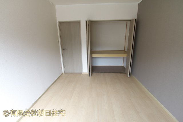 グレイスD弐番館の収納