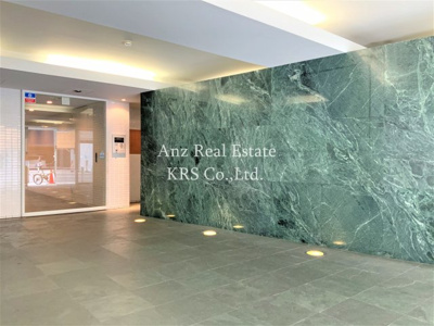 【エントランス】 | プレジール靭公園 | オシャレなエントランス部分です！