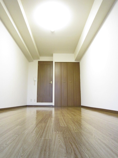 Casa.Dolceの寝室