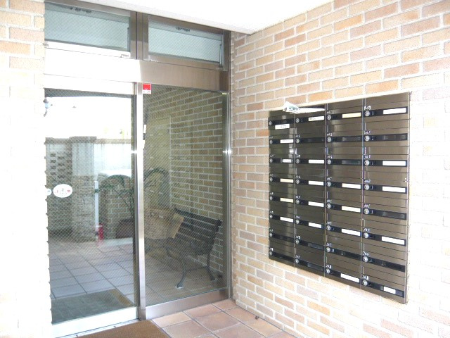 Casa.Dolceのロビー