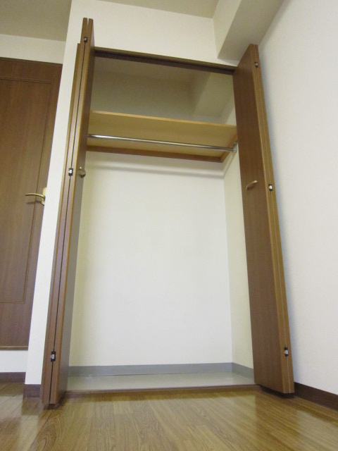Casa.Dolceの収納
