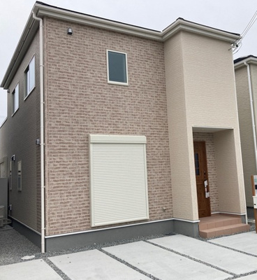 【外観】 | 姫路市飾磨区中島4期／全4棟