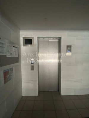 【その他共用部分】 | エスカーサ大阪ＷＥＳＴ九条駅前 | エレベーターは防犯カメラが付いているので、安心です♪