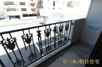 【バルコニー】 | カーサ広町