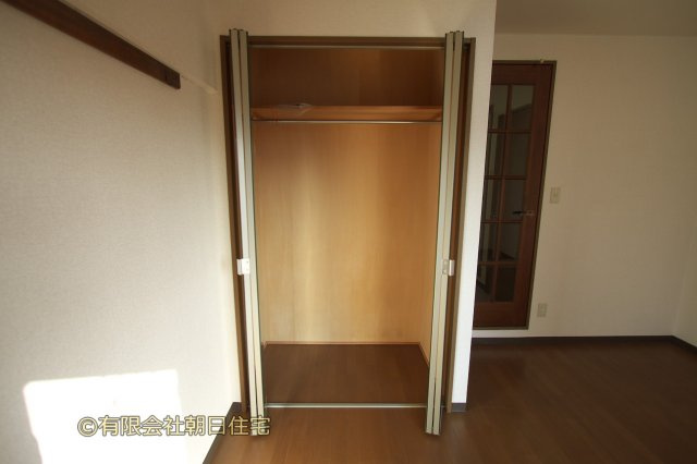カーサ広町の収納