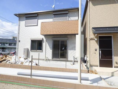 【外観】 | メゾン・クロシェット