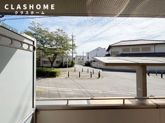 カーサトリニティ　B　　　刈谷市近郊の賃貸はクラスホーム刈谷店の展望