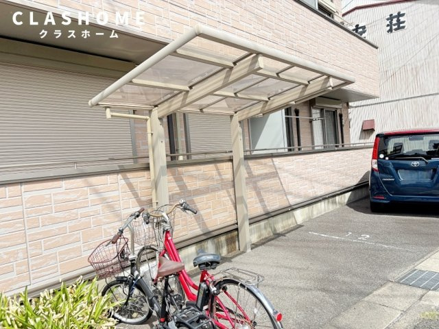 カーサトリニティ　B　　　刈谷市近郊の賃貸はクラスホーム刈谷店のその他共用部分