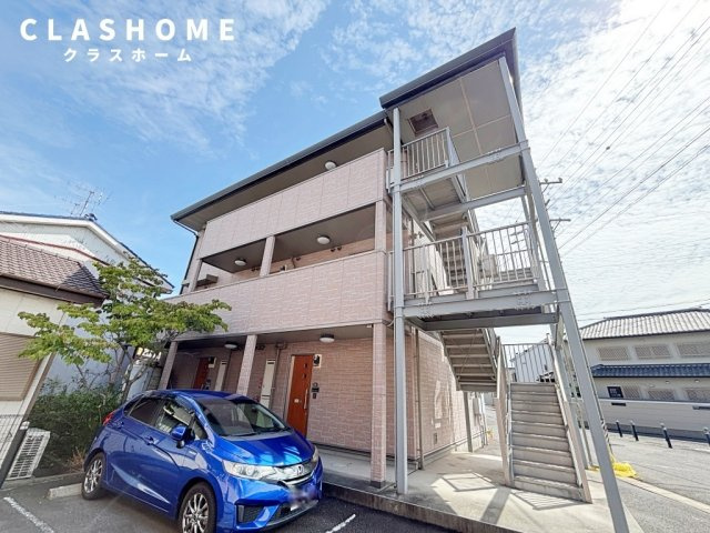 カーサトリニティ　B　　　刈谷市近郊の賃貸はクラスホーム刈谷店の外観